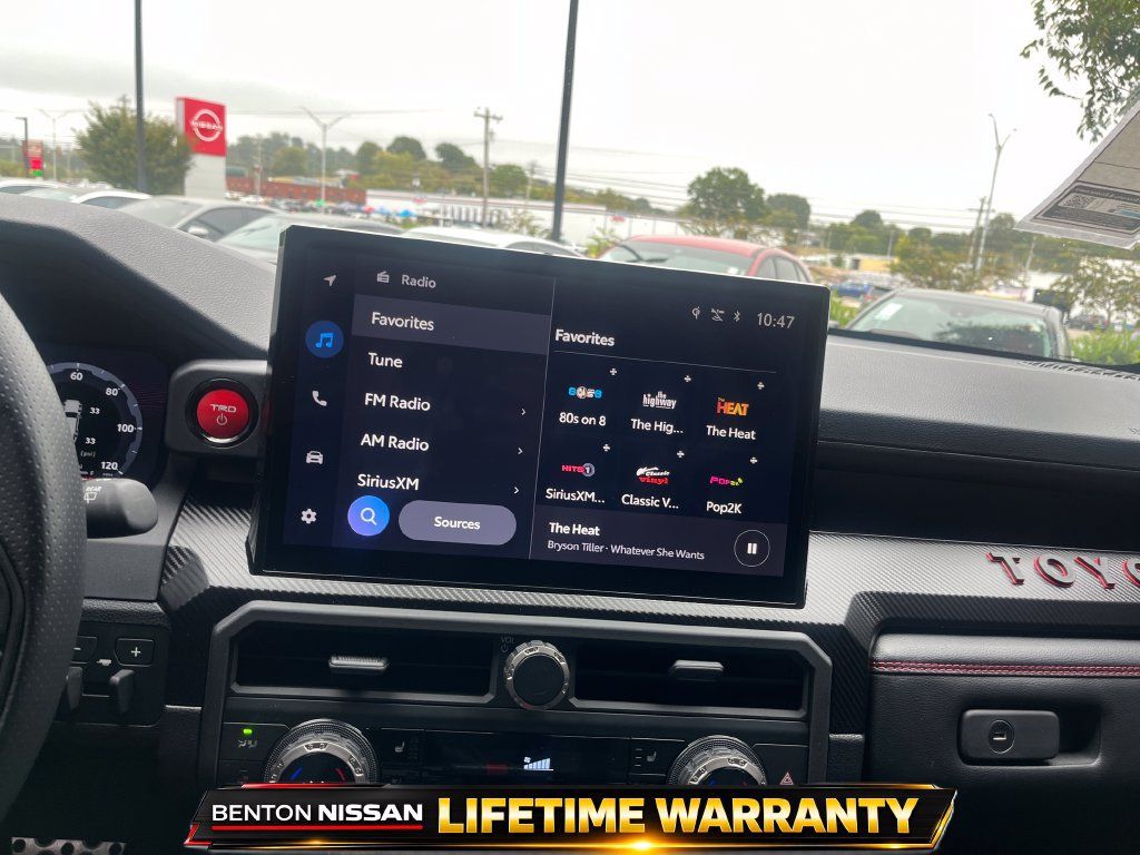 Used 2025 Toyota 4Runner TRD Pro AWD/4WD image 17