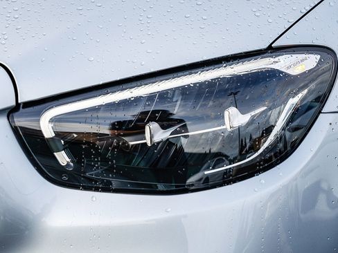 Used 2021 Mercedes-Benz E 53 AMG 4MATIC Cabriolet image 7