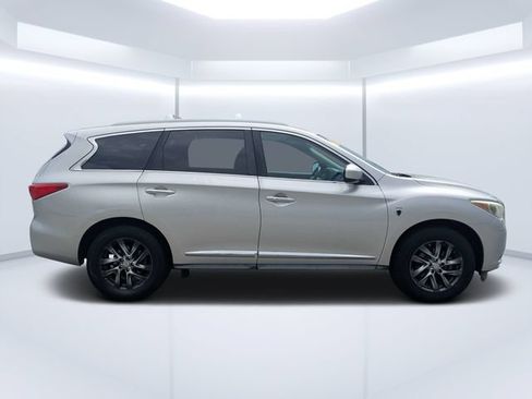 Used 2014 INFINITI QX60 FWD w/ Cargo Package image 2