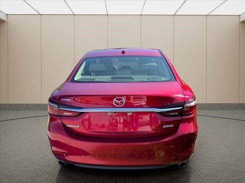 Used 2018 MAZDA MAZDA6 Grand Touring FWD image 16