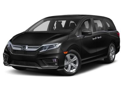 Used 2019 Honda Odyssey EX-L