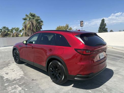 Used 2026 MAZDA CX-90 3.3 Turbo w/ Premium Sport Pkg AWD/4WD image 12