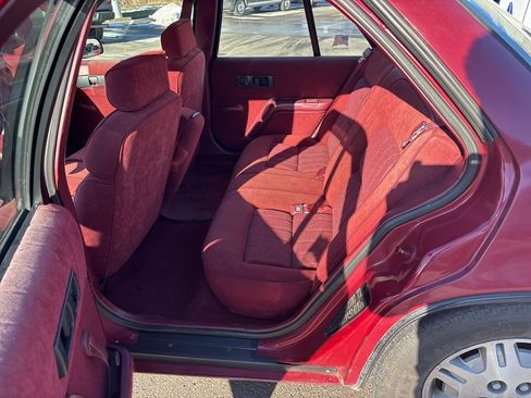 Used 1992 Chevrolet Lumina Euro image 12