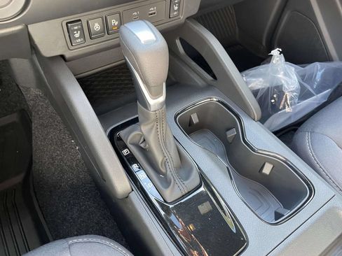 New 2026 Nissan Frontier SV w/ All-Weather Content Package RWD image 21