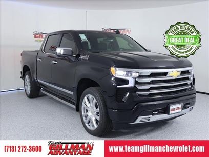 New 2025 Chevrolet Silverado 1500 High Country w/ High Country Premium Package