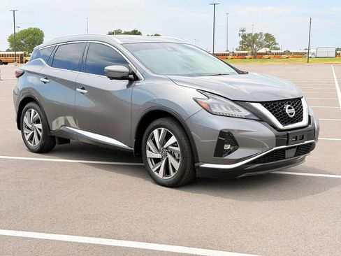 Used 2019 Nissan Murano SL w/ SL Technology Package AWD/4WD image 4