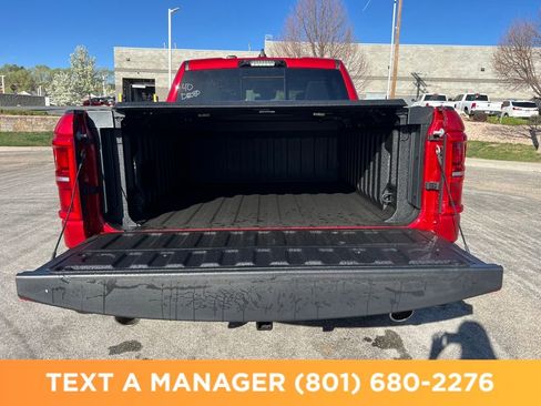 New 2026 RAM 1500 Tungsten w/ Off Road Group AWD/4WD image 20
