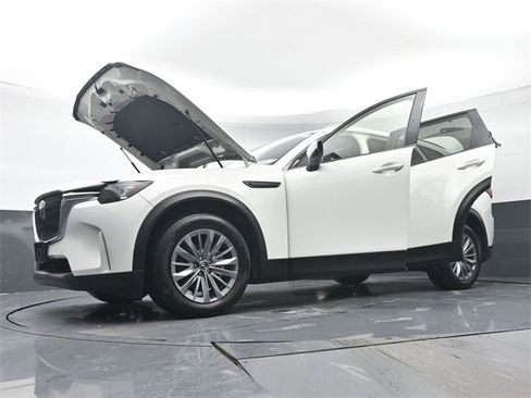 Certified 2024 MAZDA CX-90 3.3 Turbo w/ Preferred Plus image 46