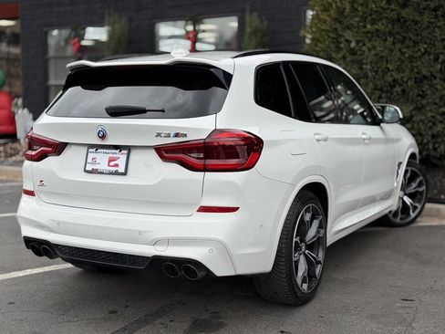 Used 2020 BMW X3 M w/ Executive Package image 12