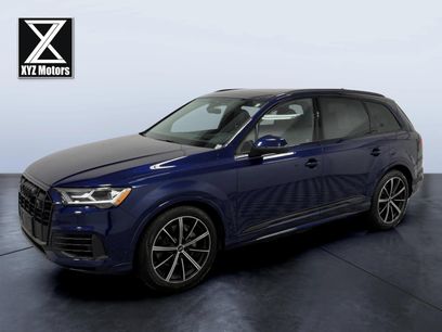 Used 2023 Audi Q7 3.0T Prestige w/ Prestige Package