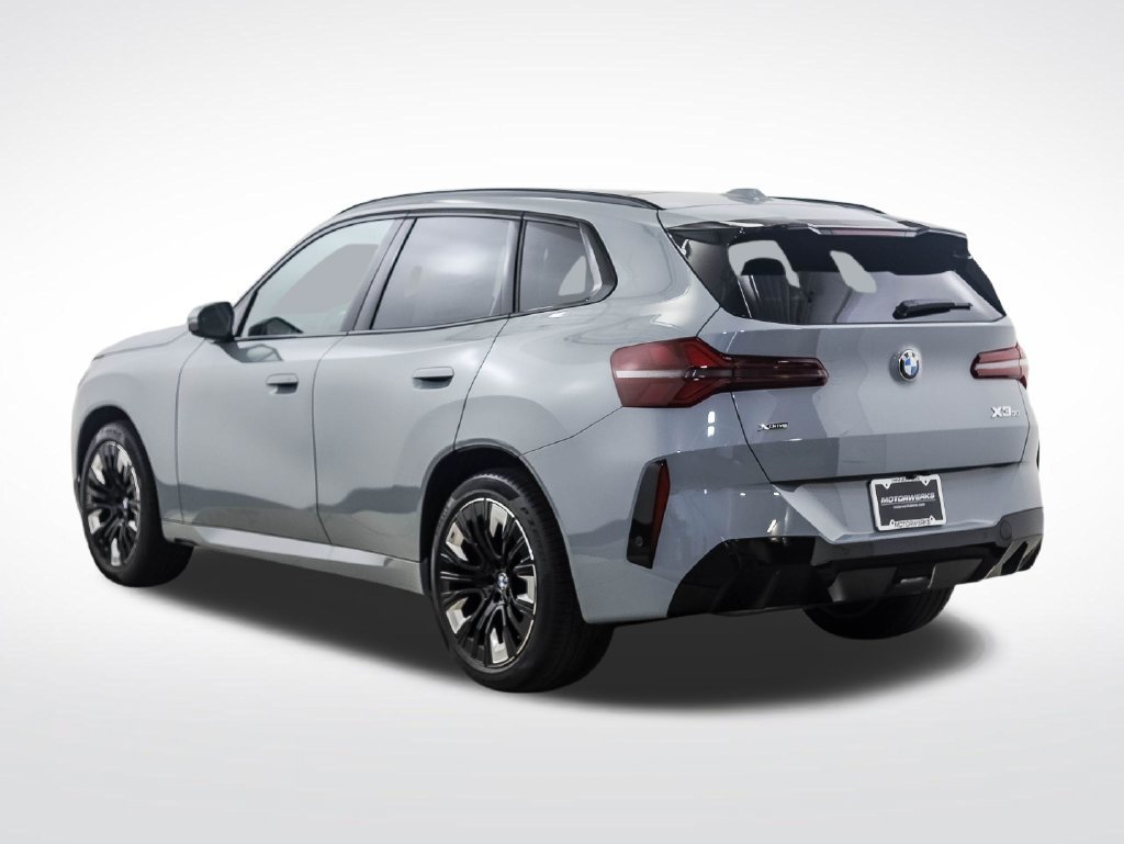 Used 2026 BMW X3 xDrive30i w/ Premium Package AWD/4WD image 3