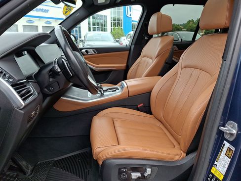 Used 2019 BMW X5 xDrive40i w/ Executive Package AWD/4WD image 13