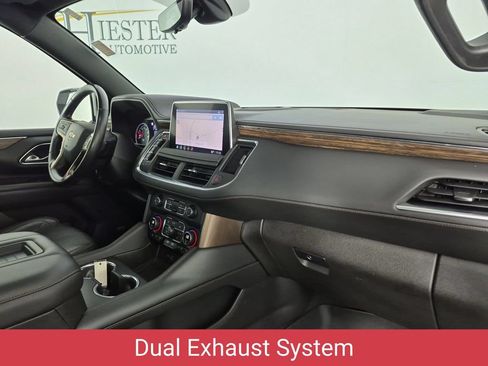 Certified 2021 Chevrolet Tahoe High Country w/ Premium Package AWD/4WD image 41