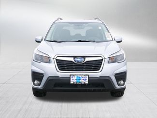 Used 2021 Subaru Forester Premium video 2
