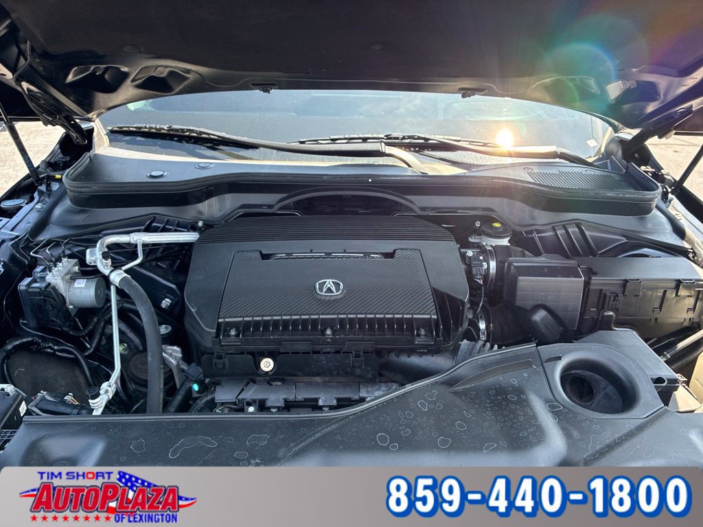 Used 2024 Acura MDX w/ Technology Package FWD image 12