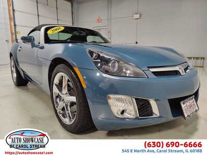 Used 2008 Saturn Sky Red Line