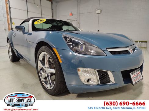 Used 2008 Saturn Sky Red Line image 1