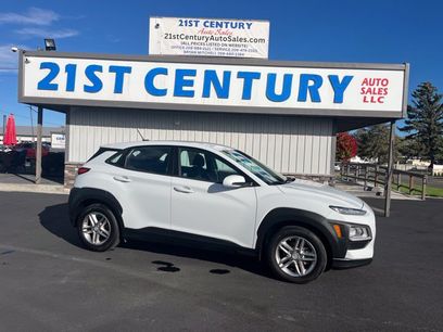 Used 2021 Hyundai Kona SE w/ Cargo Package