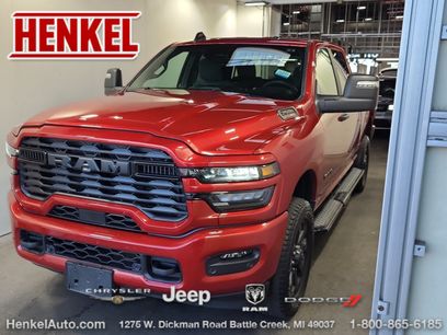 Used 2026 RAM 2500 Big Horn