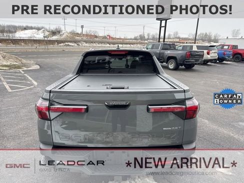 Used 2023 Hyundai Santa Cruz Night w/ Cargo Package image 4