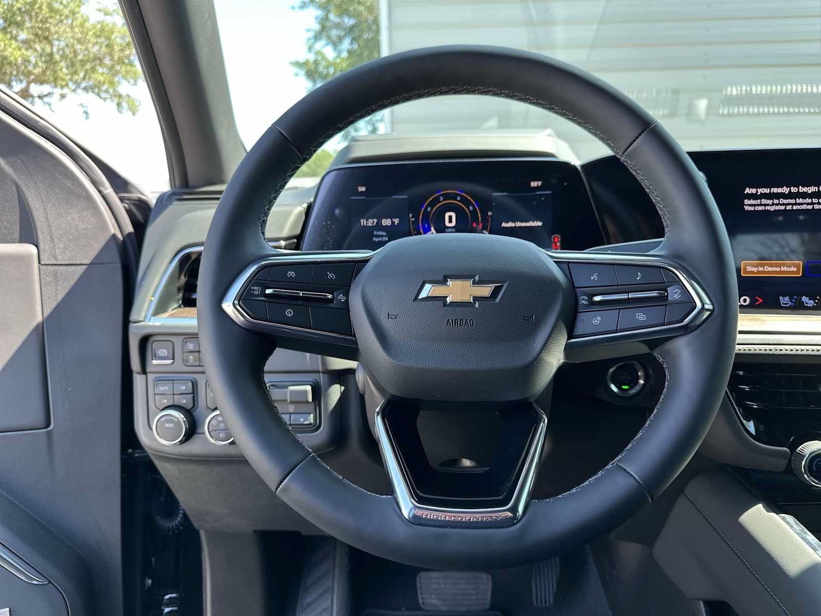 New 2026 Chevrolet Tahoe High Country w/ Sun And Tow Package AWD/4WD image 20