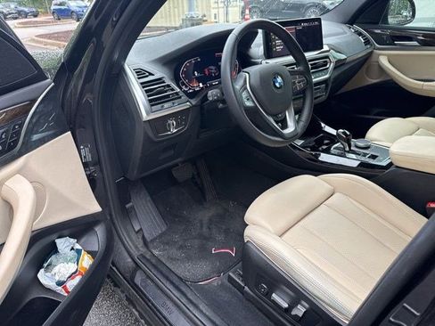 Certified 2023 BMW X3 xDrive30i w/ Premium Package AWD/4WD image 8