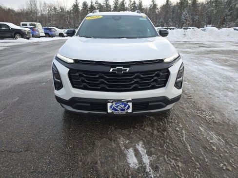 New 2026 Chevrolet Equinox LT w/ Convenience Package II image 8