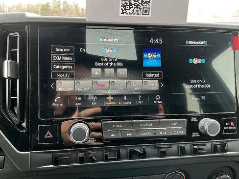 New 2026 Nissan Frontier SV image 14