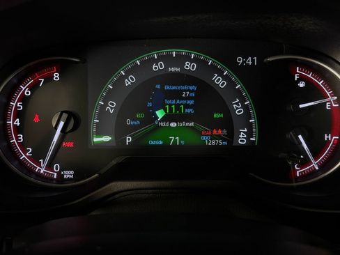 Used 2025 Toyota RAV4 LE FWD image 15