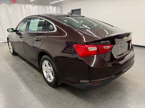 Used 2020 Chevrolet Malibu LS image 3