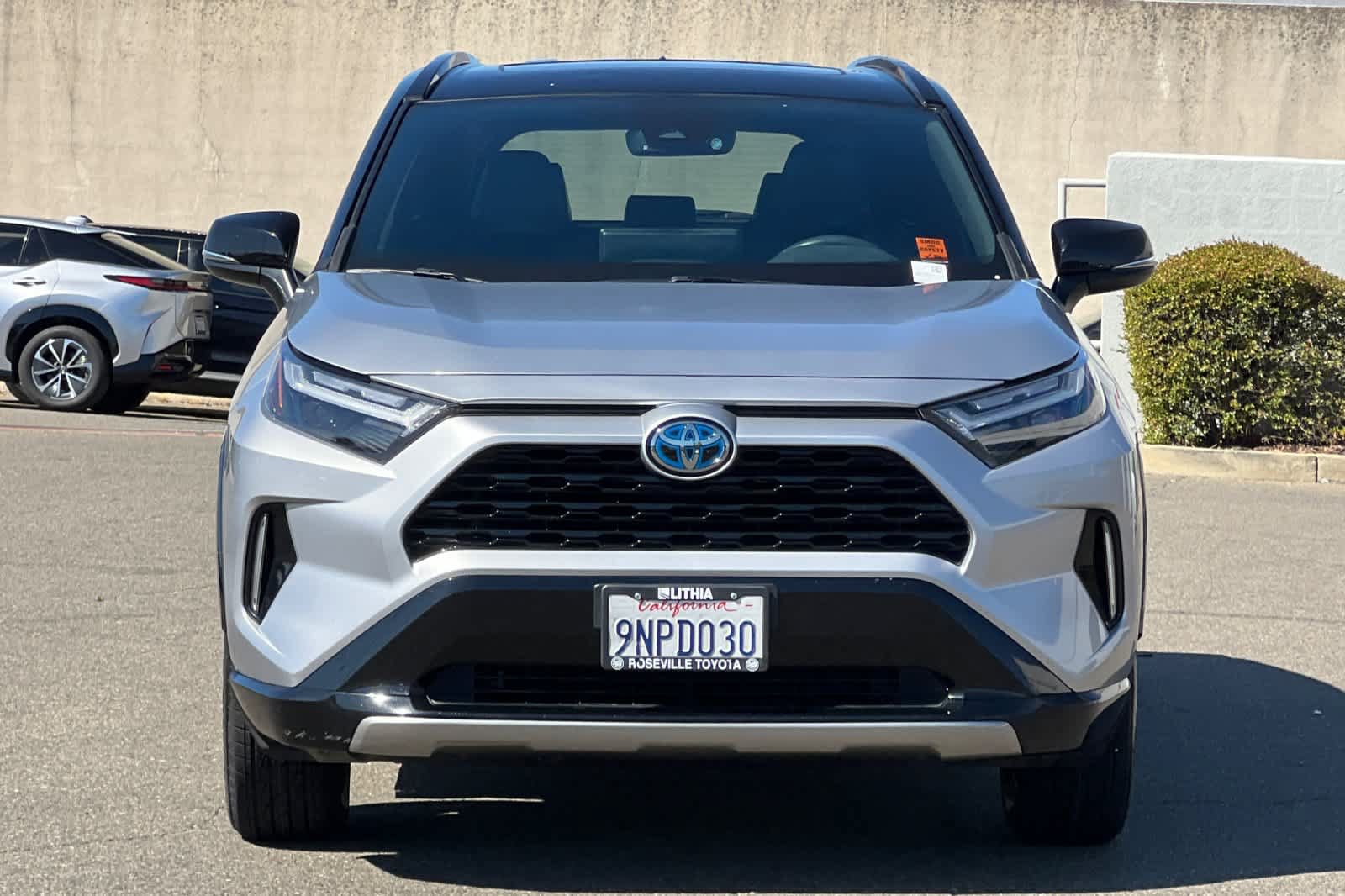 Certified 2024 Toyota RAV4 XSE AWD/4WD image 10
