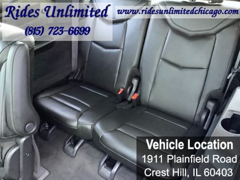 Used 2020 Cadillac XT6 Premium Luxury AWD/4WD image 28