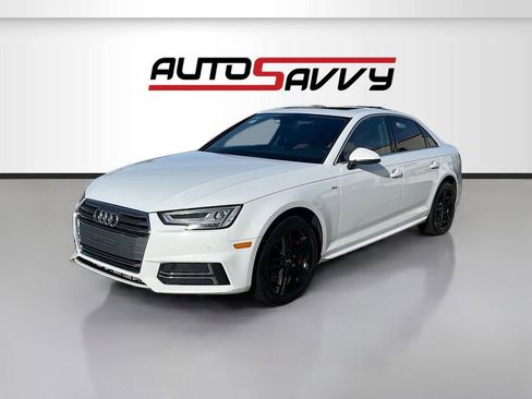 Used 2017 Audi A4 2.0T Premium Plus w/ Premium Plus Package image 3