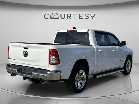 Used 2021 RAM 1500 Big Horn image 7