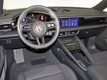 Used 2025 Porsche Macan Electric