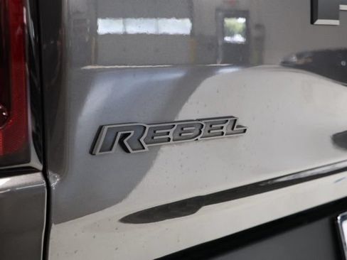 Used 2026 RAM 1500 Rebel w/ Rebel Level 1 Equipment Group AWD/4WD image 12
