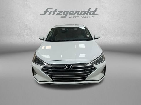 Used 2020 Hyundai Elantra SE w/ Convenience Package (C2) FWD image 10