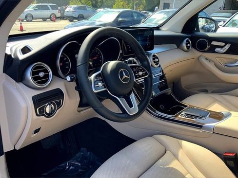 Certified 2021 Mercedes-Benz GLC 300 image 14