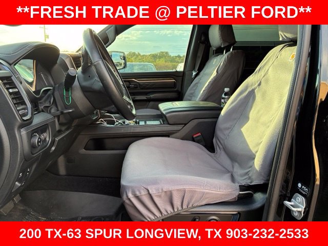 Used 2025 RAM 1500 Limited AWD/4WD image 6