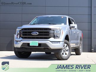Used 2022 Ford F150 Lariat w/ Equipment Group 502A High AWD/4WD 360° Tour