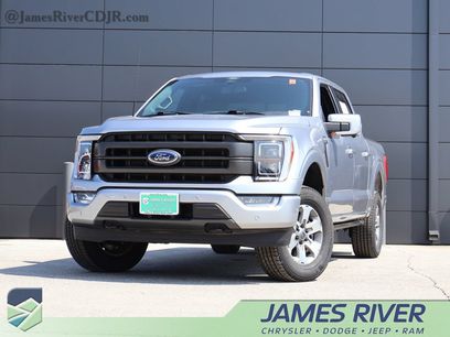 Used 2022 Ford F150 Lariat w/ Equipment Group 502A High