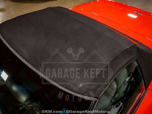 Used 1999 Chevrolet Corvette Convertible w/ Memory Pkg RWD image 10