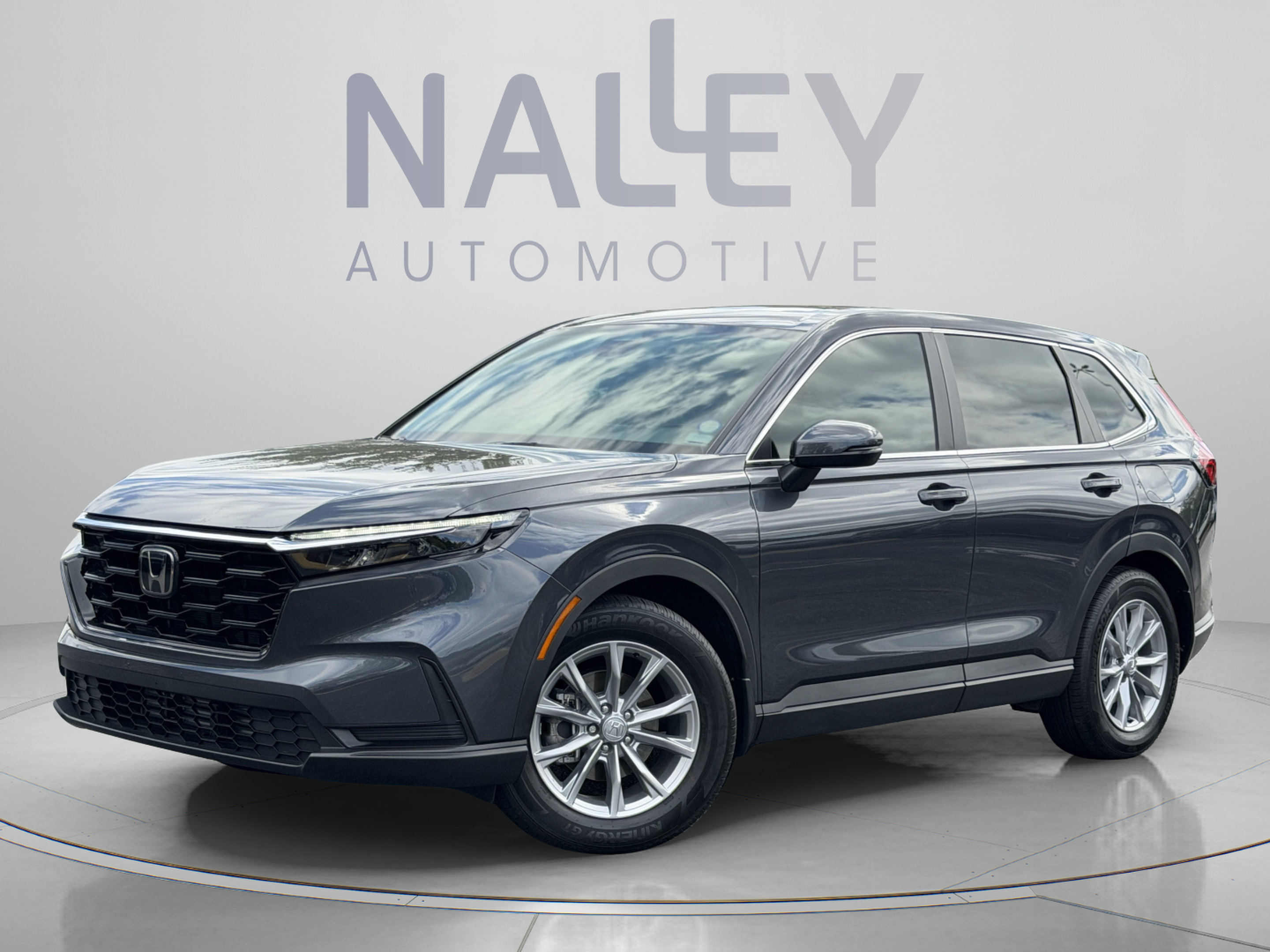 Used 2025 Honda CR-V EX image 1