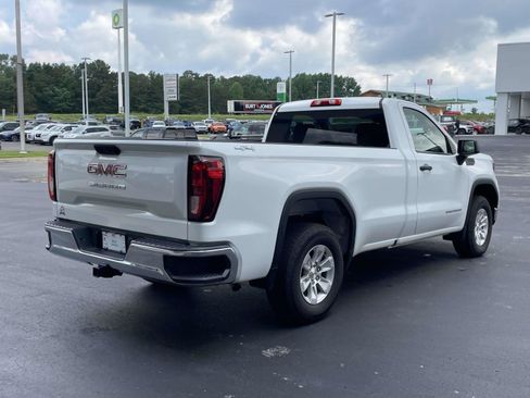 Certified 2023 GMC Sierra 1500 Pro w/ Pro Value Package AWD/4WD image 3