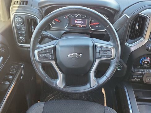 Used 2021 Chevrolet Silverado 1500 RST w/ All Star Edition Plus image 12