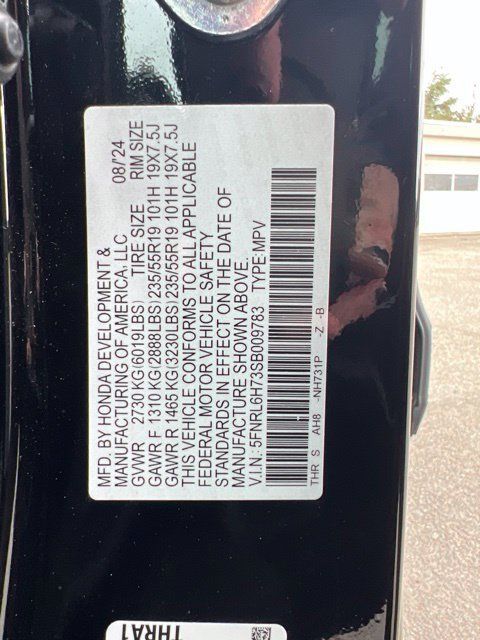 Used 2025 Honda Odyssey Sport-L image 10