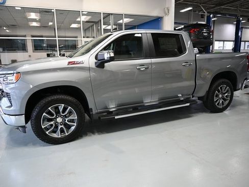 New 2026 Chevrolet Silverado 1500 LT image 10