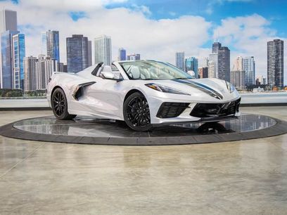 Used 2024 Chevrolet Corvette Stingray Premium Conv w/ Z51 Performance Package