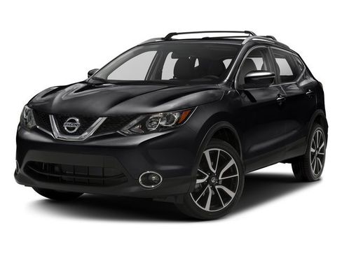 Used 2018 Nissan Rogue Sport SL w/ SL Premium Package AWD/4WD image 1