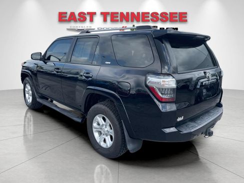 Used 2019 Toyota 4Runner SR5 Premium AWD/4WD image 5